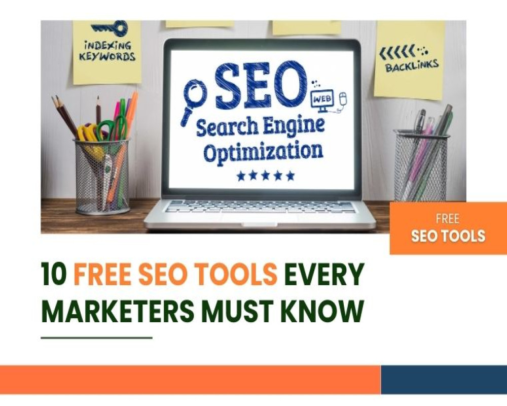 Top 10 Free SEO Optimization Tools for Beginners to Learn