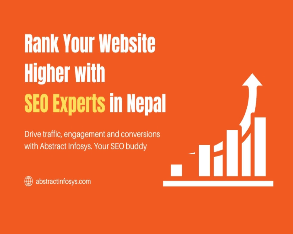 SEO Expert in Nepal - Get Higher Rankings and Web Traffic