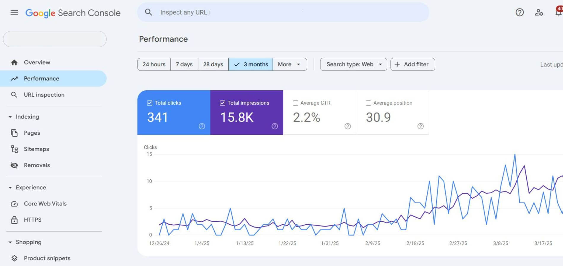 google search console seo tool abstract infosys