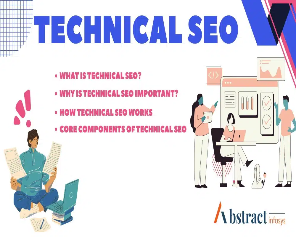 what is technical seo and how it works