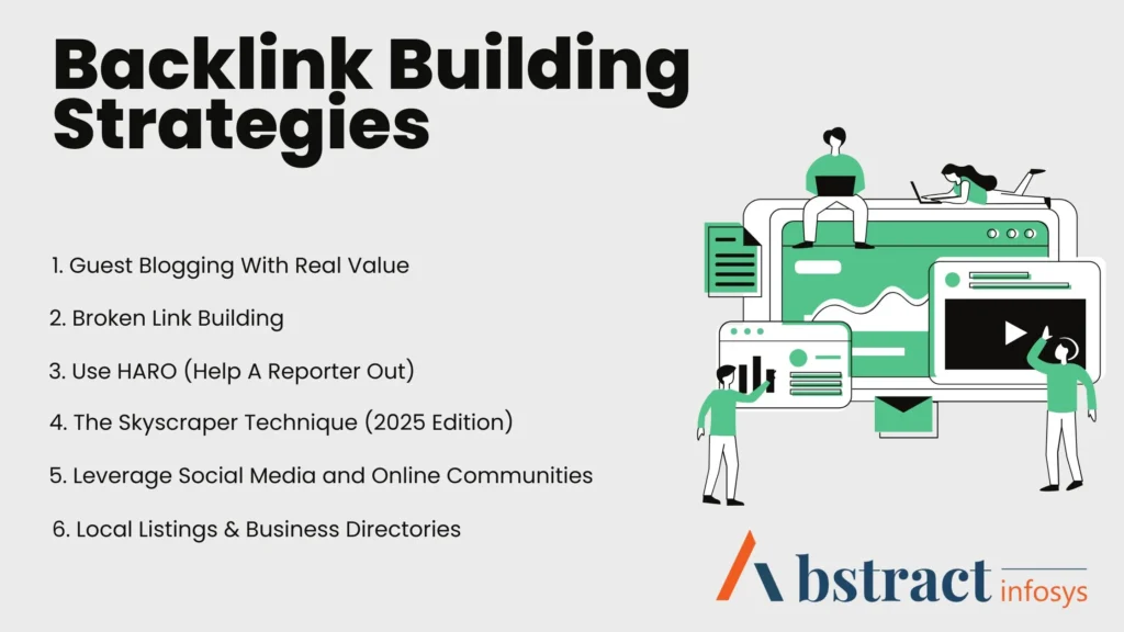 backlink building strategies