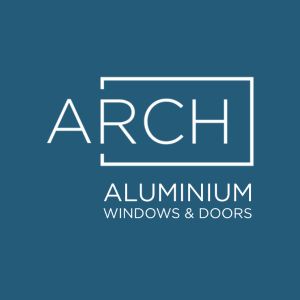 arch windows client logo of abstract