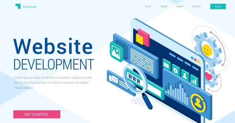 Web Design & Development