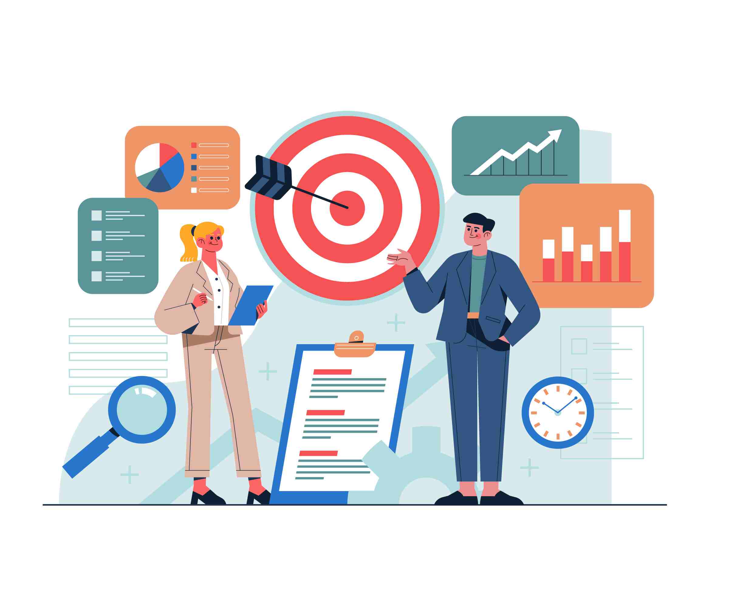 custom social media strategy