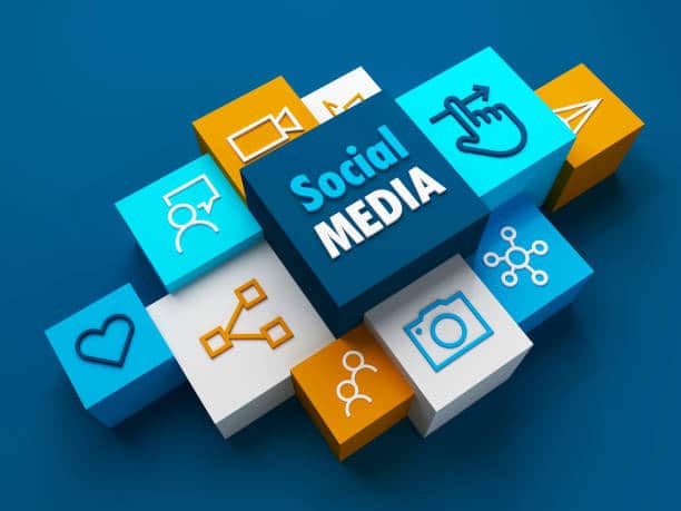 social media marketing cover image