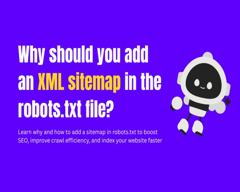 Perbezaan antara Sitemap dan Robots.txt