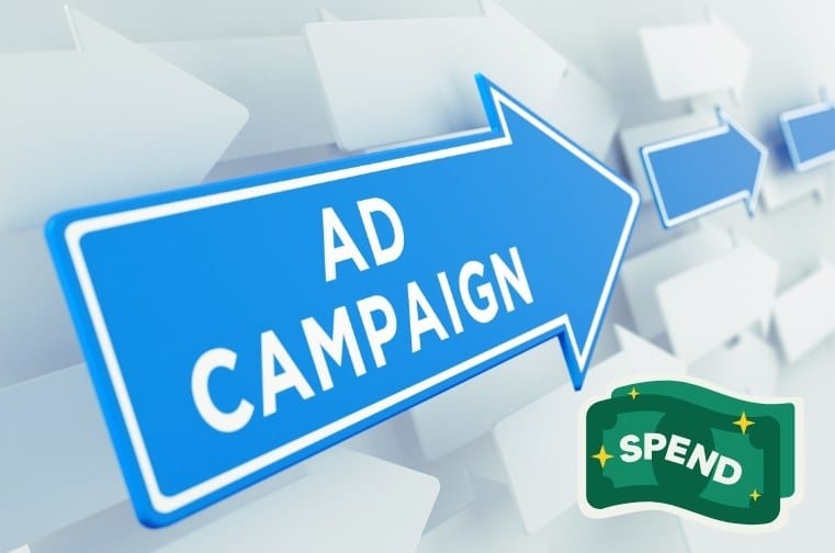 ad spend budget