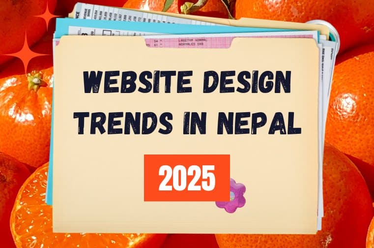 Top Website Design Trends in Nepal for 2025