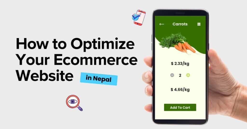 Ecommerce SEO Guide for Business in Nepal