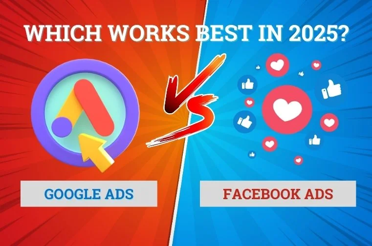 Google Ads vs Facebook Ads: Better for Nepali Businesses?