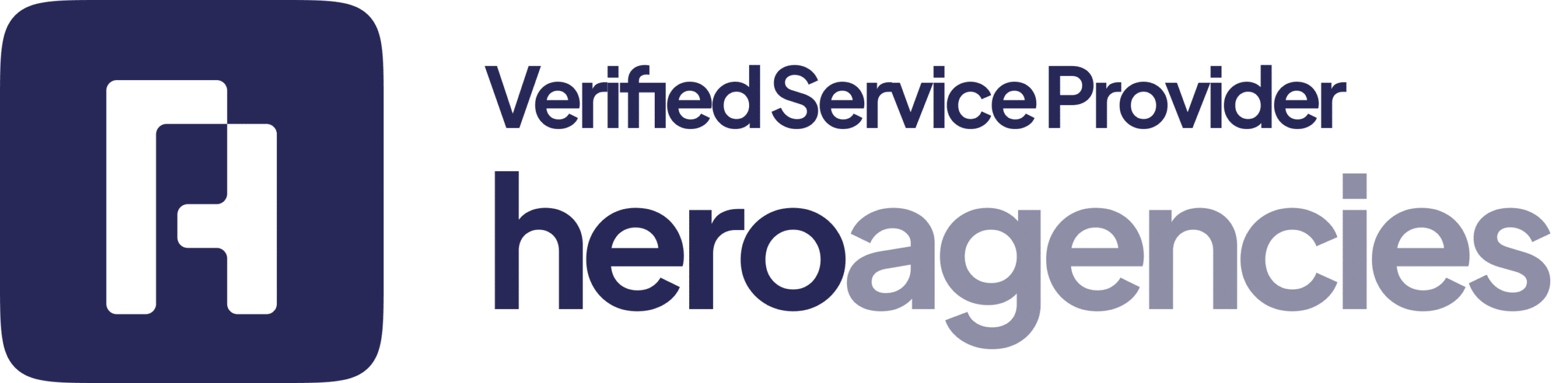 hero agency verified badge of abstract infosys nepal