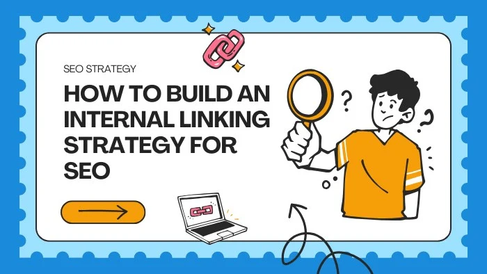 how to build an internal linking strategy for seo nepal