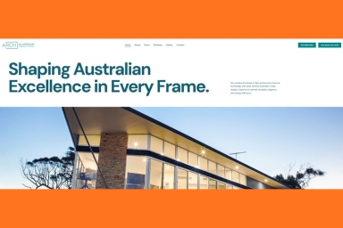 Web Development for Arch Windows