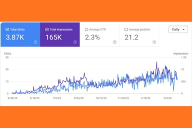 Organci SEO for Thrift Business
