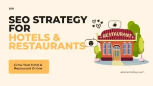 seo strategy for hotels and restaurants in nepal