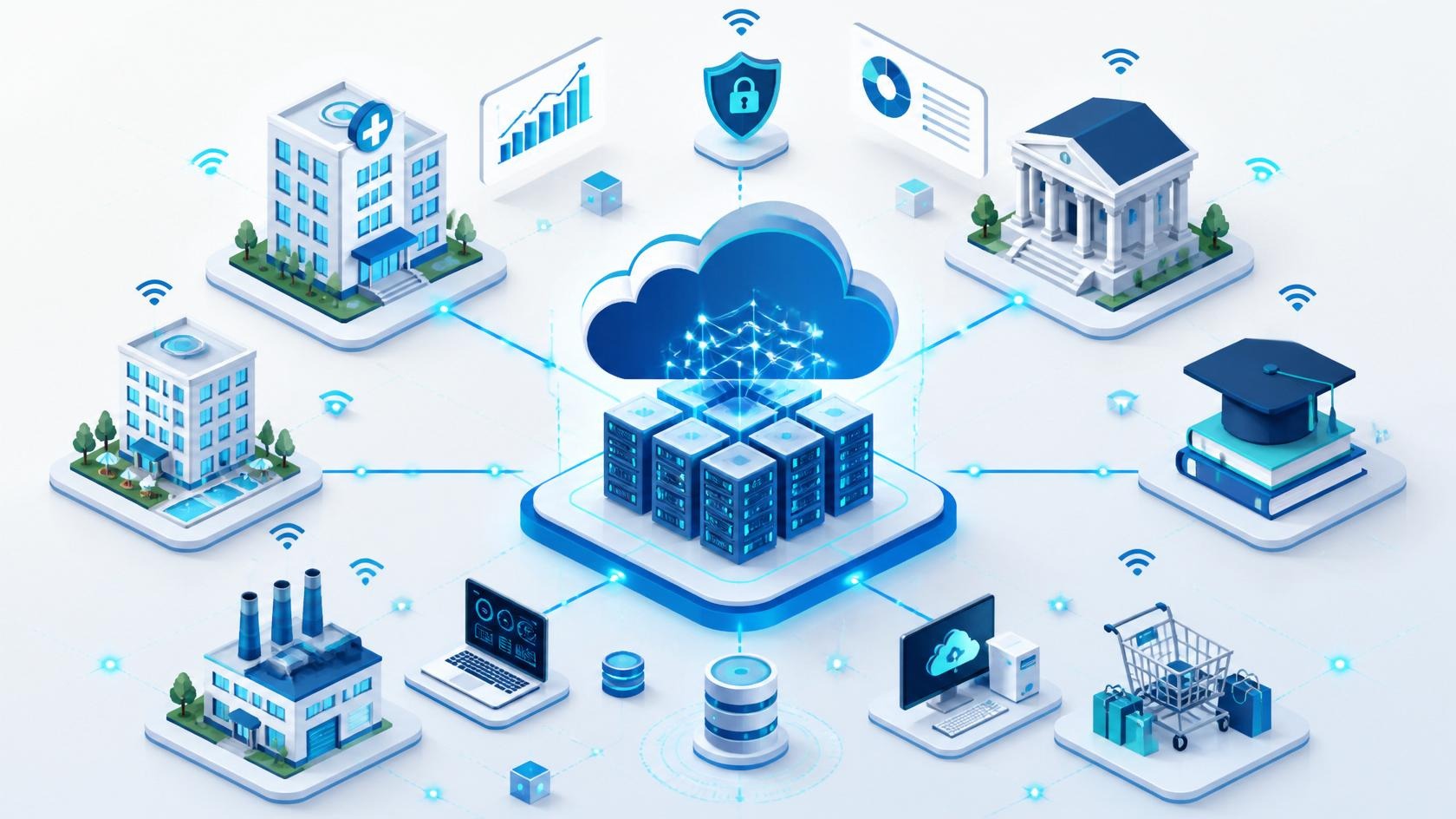 IT services- abstract infosys