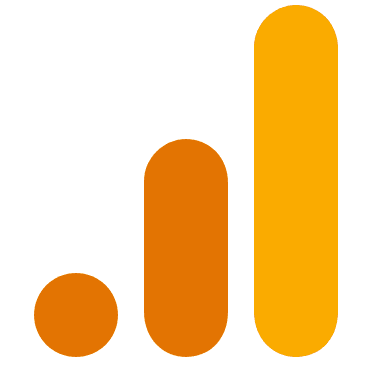 google analytics logo