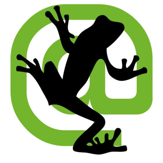 screamingfrog logo