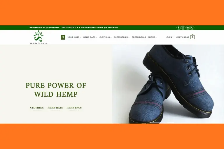 Website Revamp for an Ecommerce Business