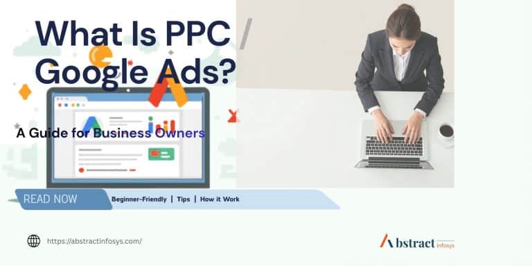 What Is PPC / Google Ads? A Guide for Business Owners